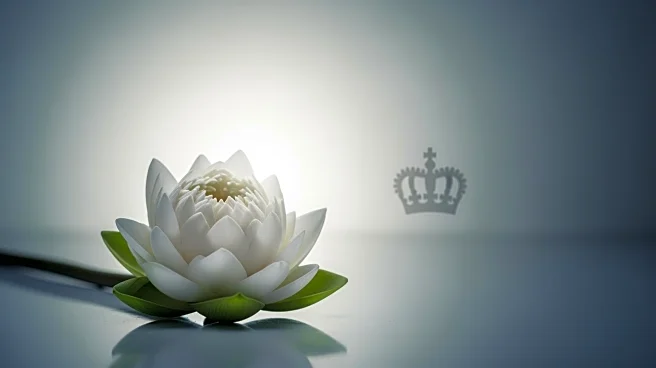 Thailand's Queen Mother Sirikit Passes Away at 93, Nation Mourns