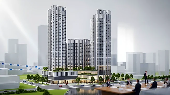 Extell Development Plans 71-Story Mixed-Use Tower at Wellington Hotel Site