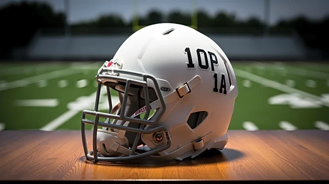 Kansas High School Football Rankings Update: Jackson Heights Takes Top Spot in Class 1A