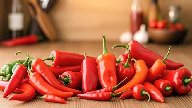 Foodservice Operators Expand Spicy Menu Offerings to Meet Consumer Demand