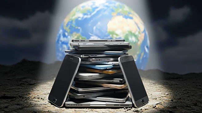 US Brokers Facilitate E-Waste Exports to Developing Countries Despite Bans