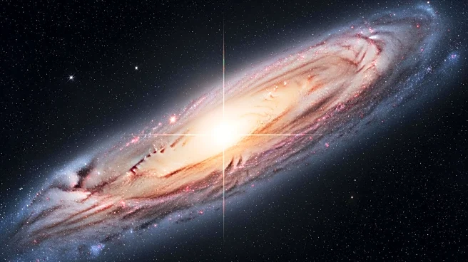 Astronomers Discover Off-Center Tidal Disruption Event, Challenging Black Hole Theories