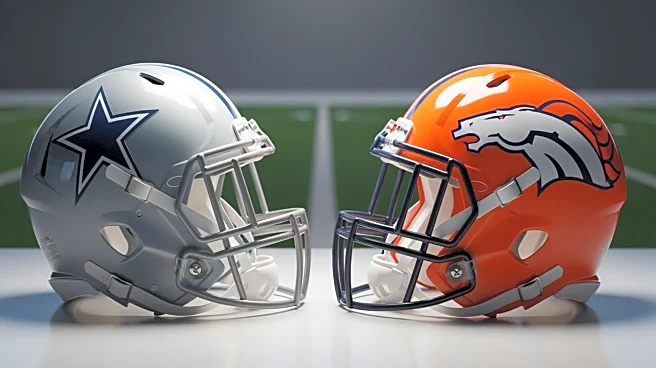 Dallas Cowboys' Javonte Williams Prepares for Return to Denver with Message to Broncos