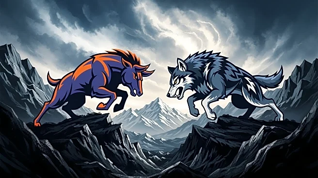 Boise State Broncos Face Nevada Wolf Pack in Key Mountain West Matchup