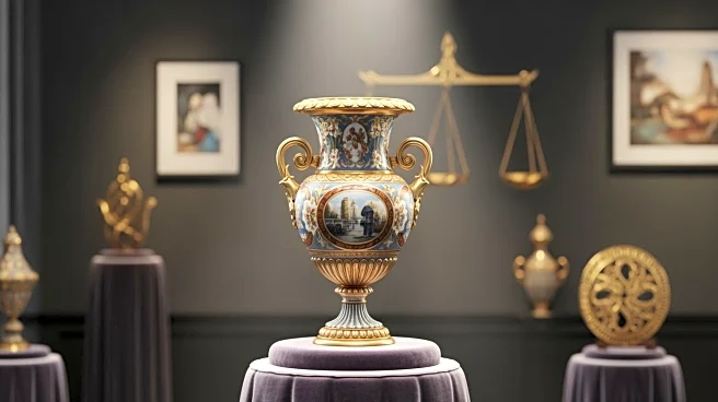 Okada Museum of Art to Auction Treasures to Settle Founder’s Legal Bill
