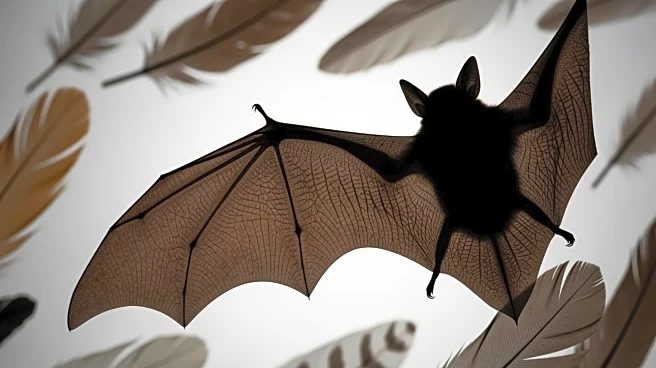 Biologist Investigates Bat Hunting Techniques and Their Impact on Bird Populations