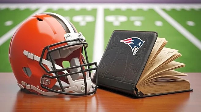 NFL Analyst Predicts Browns vs. Patriots Game Outcome Amid Offensive Challenges