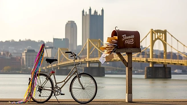 Boaz Frankel Highlights Everyday Annoyances in Pittsburgh