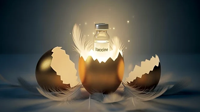 Egg Industry Urges USDA to Expedite HPAI Vaccination Amid Devastating Flock Losses