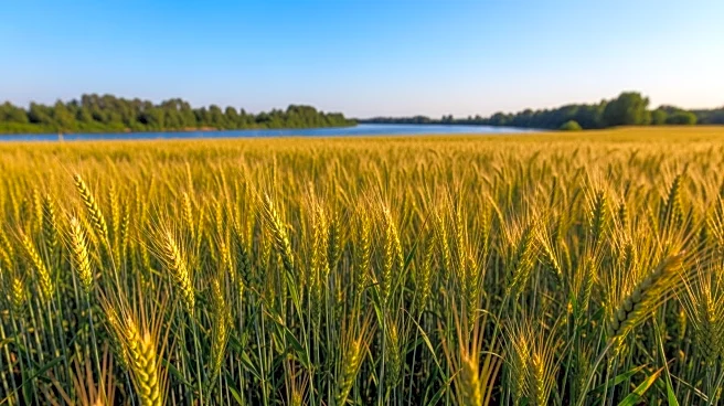 Federal Committee Sets Rabi Wheat Production Target at 30 Million Tonnes Amid Adequate Water Availability