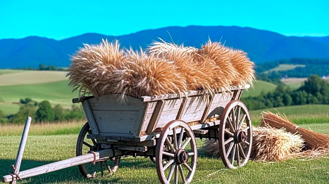 Afghanistan's Agriculture Ministry Purchases Surplus Wheat to Support Farmers