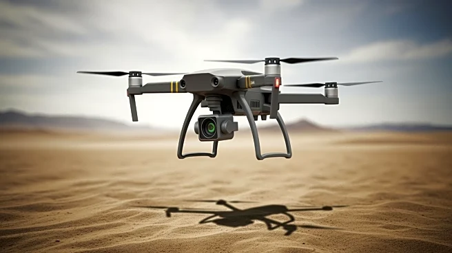 U.S. Military Deploys Drones Over Gaza to Monitor Cease-Fire Compliance