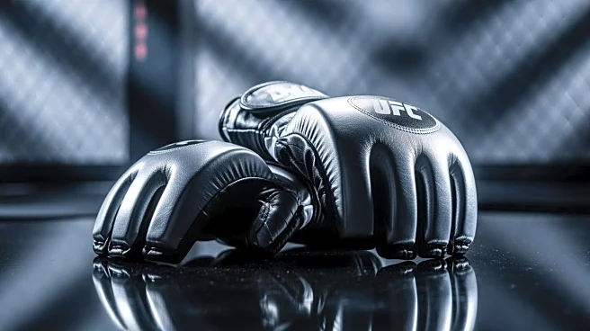 UFC 321: Tom Aspinall Prepares for Heavyweight Title Defense Against Ciryl Gane