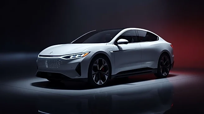 Car Prices Reach Record High as EV Tax Credit Expires, Impacting Consumer Costs