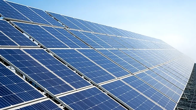 China's Central Committee Outlines Clean Technology Goals in New Five-Year Plan