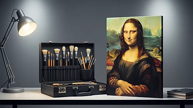 German Firm Bocker Spoofs $100M Louvre Heist in New Ad