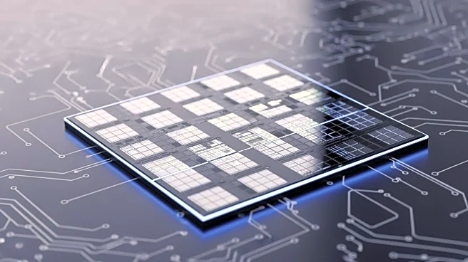 Intel Reports Strong Q3 Revenue Amid Concerns Over Foundry Business