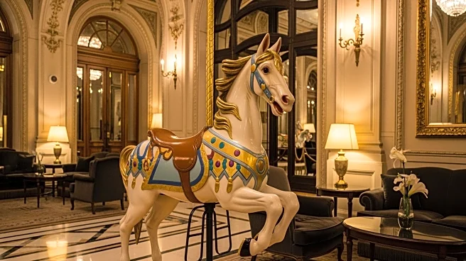 Family of 'Israeli Walt Disney' Maintains Hotel Legacy Amid Challenges
