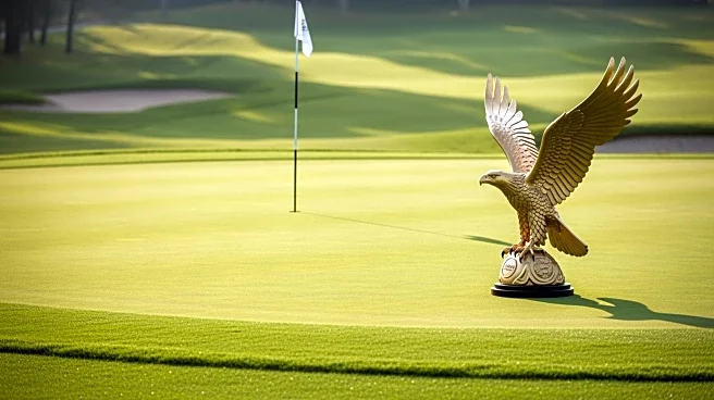 Golfers Excel in 2025 Bank of Utah Championship with Impressive Eagles