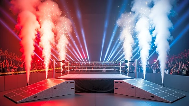 WWE Fans Criticize SmackDown Entrance for Alleged Similarity to Karrion Kross