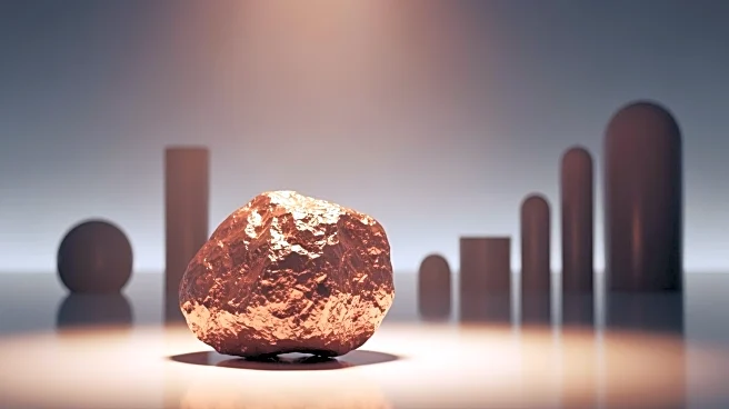 China's CMOC Invests $1.1 Billion to Expand Copper Mine in DRC Amid Global Supply Concerns