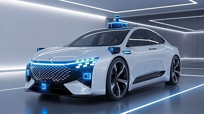 GM Unveils Self-Driving Cadillac Escalade with Advanced 'Eyes-Off' Technology