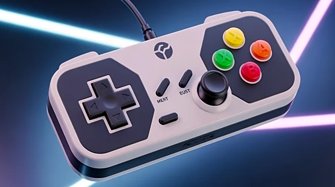 8BitDo Pro 3 Controller Offers Retro Design but Faces Stiff Competition