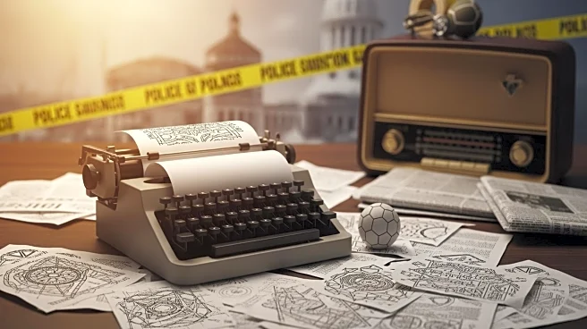 Thomas Pynchon Releases New Novel Exploring Postmodern Themes in Depression-Era America