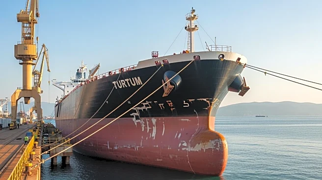 Stena Bulk Tanker Damaged in Collision Sold for Repairs in Turkey