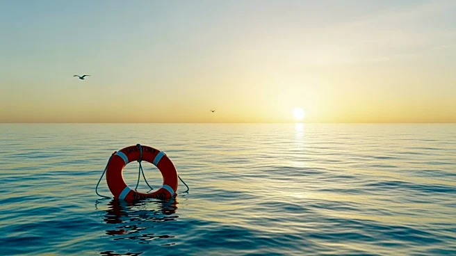 Norwegian Cruise Line Rescues 63 Migrants in Ionian Sea
