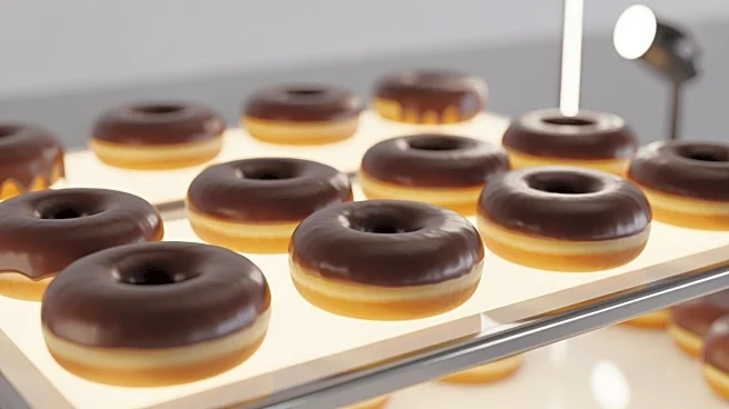 Quest Nutrition Expands Product Line with Chocolate Frosted Donuts