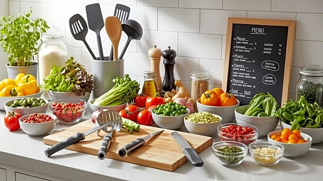 College Football Chefs Tailor Menus to Athletes' Needs and Preferences