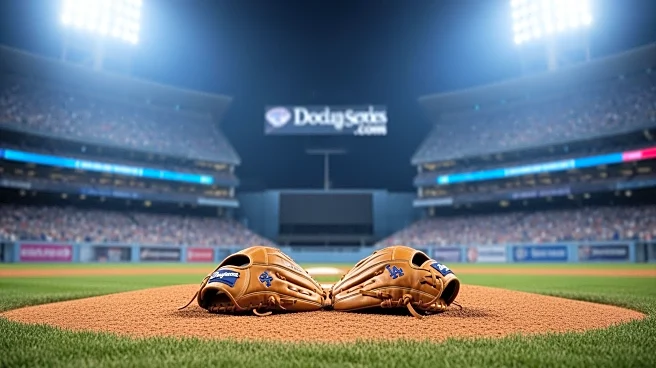 Los Angeles Dodgers Bolster Pitching for World Series Against Toronto Blue Jays