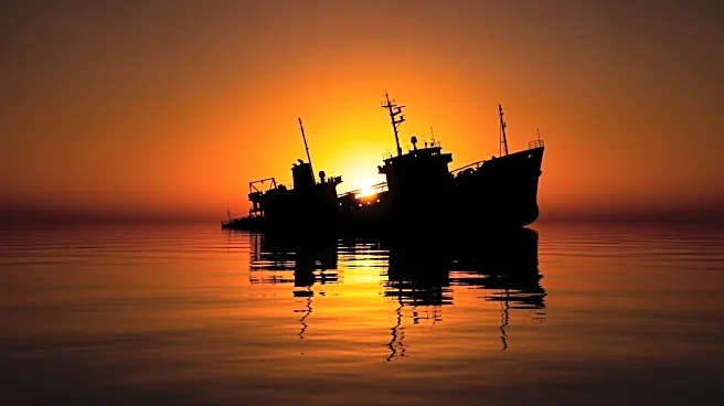 Coast Guard Sinks Bargain Boat to Prevent Maritime Hazard