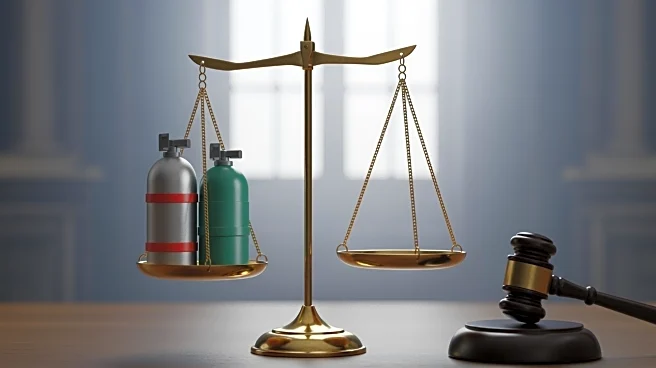 Federal Judge Orders Border Patrol Chief Greg Bovino to Court Over Tear Gas Incident