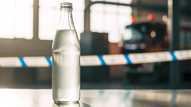 Coca-Cola Recall in Texas Due to Metal Contamination Concerns