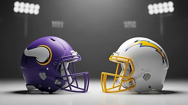 Minnesota Vikings Struggle as Chargers Secure Dominant Victory