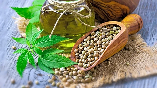Hemp Products Offer New Relaxation Options Amid Growing Demand