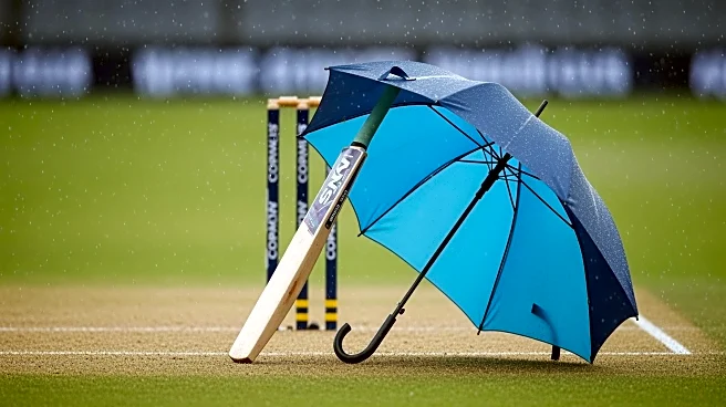 ICC Women's World Cup: Captains Demand Better Scheduling After Rain Washes Out Sri Lanka-Pakistan Match