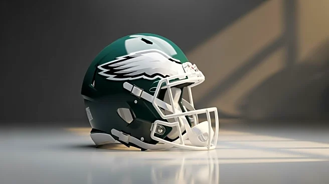 Philadelphia Eagles Prepare for Rematch Against New York Giants Amid Defensive Concerns