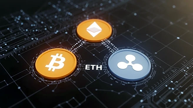 FY Energy Introduces BTC-ETH-XRP Smart Investment Plan for Crypto Mining