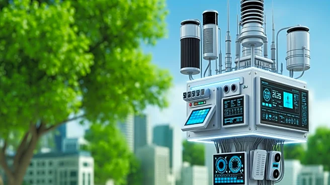Sacramento Air District Explores Technological Efficiencies in Environmental Management