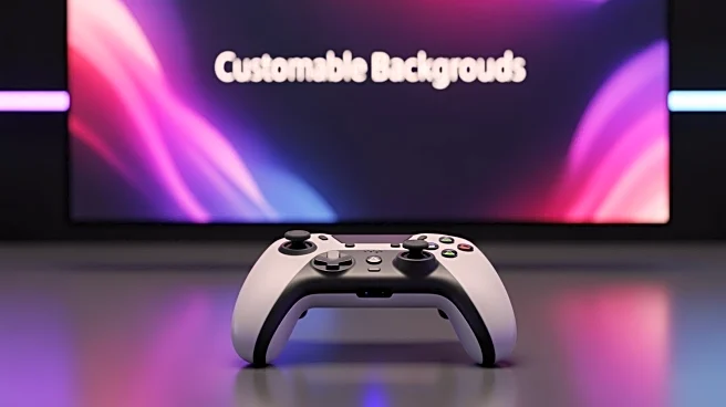PlayStation Plus Enhances User Experience with Customizable Backgrounds