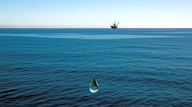 Trump Administration Proposes Offshore Oil Lease Auctions Along U.S. Coastlines