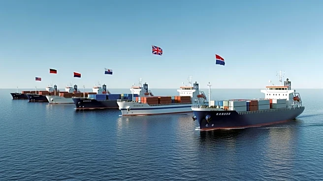 Maersk Reflags Ships in India Amid Government Push for Domestic Shipping Expansion