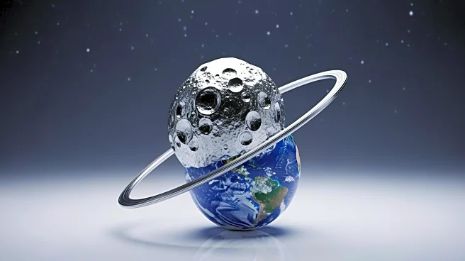 Astronomers Discover Asteroid 2025 PN7, A Quasi-Moon Orbiting Earth Until 2083