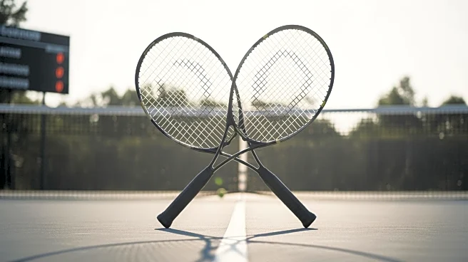 Pacifica Christian Girls' Tennis Shares League Title with Fairmont Prep After Close Match