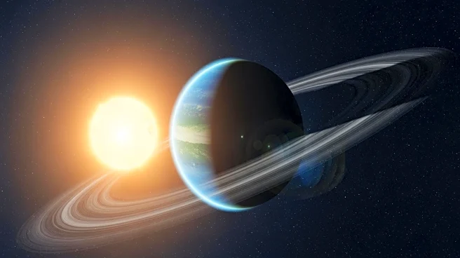 Super-Earth Exoplanet GJ 251c Discovered 18 Light-Years Away in Habitable Zone