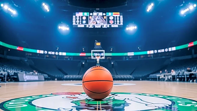Prime Video Launches NBA Broadcast with Celtics vs. Knicks Matchup