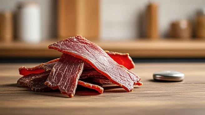 LSI, Inc. Recalls Over 2 Million Pounds of Pork Jerky Due to Metal Contamination